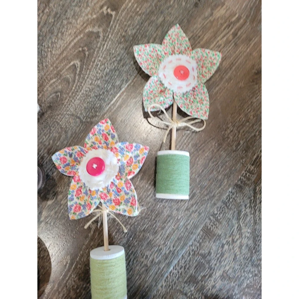 Spring tier tray decor‎ Bundle #6